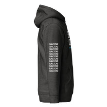 Load image into Gallery viewer, BLACKOUT MTN SSP BWS23 - Black Unisex Hoodie