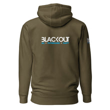 Load image into Gallery viewer, Blackout BX BWS23 Unisex Hoodie