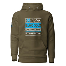 Load image into Gallery viewer, Blackout BX BWS23 Unisex Hoodie