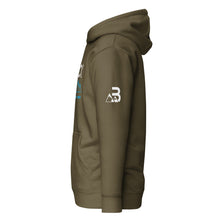 Load image into Gallery viewer, BLACKOUT MTN SSP BWS23 - Black Unisex Hoodie