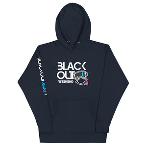 BWS TONGUE N CHEEK 2 Unisex Hoodie