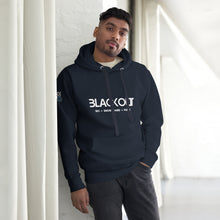 Load image into Gallery viewer, BLACKOUT WSSP BWS23 Unisex Hoodie