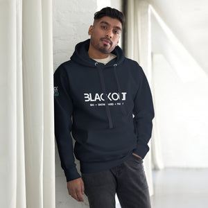 BLACKOUT WSSP BWS23 Unisex Hoodie