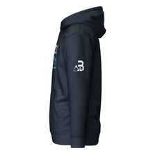 Load image into Gallery viewer, BLACKOUT MTN SSP BWS23 - Black Unisex Hoodie
