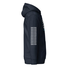 Load image into Gallery viewer, BLACKOUT MTN SSP BWS23 - Black Unisex Hoodie