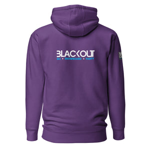 Blackout BX BWS23 Unisex Hoodie