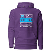 Load image into Gallery viewer, Blackout BX BWS23 Unisex Hoodie