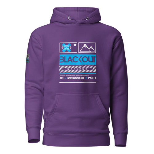 Blackout BX BWS23 Unisex Hoodie