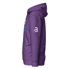 Load image into Gallery viewer, BLACKOUT MTN SSP BWS23 - Black Unisex Hoodie