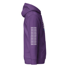 Load image into Gallery viewer, BLACKOUT MTN SSP BWS23 - Black Unisex Hoodie