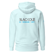 Load image into Gallery viewer, Blackout LT BX BWS23 Unisex Hoodie