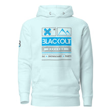Load image into Gallery viewer, Blackout LT BX Unisex Hoodie