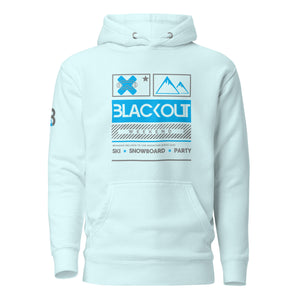 Blackout LT BX BWS23 Unisex Hoodie