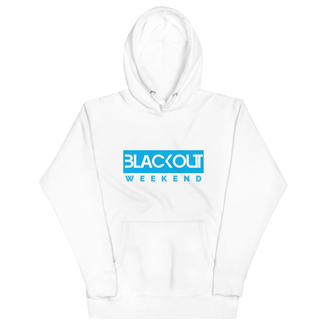 Blackout Blues Unisex Hoodie