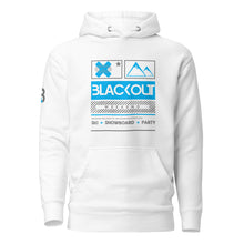 Load image into Gallery viewer, Blackout LT BX Unisex Hoodie