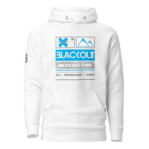 Blackout LT BX BWS23 Unisex Hoodie