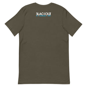 bws tongue n cheek Short-Sleeve Unisex T-Shirt