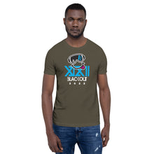 Load image into Gallery viewer, Tongue N Cheek BLACKOUT Short-Sleeve Unisex T-Shirt