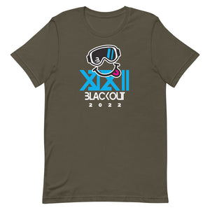 bws tongue n cheek Short-Sleeve Unisex T-Shirt