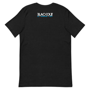 bws tongue n cheek Short-Sleeve Unisex T-Shirt