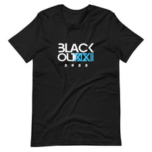 Load image into Gallery viewer, XXII - Stacked Short-Sleeve Unisex T-Shirt