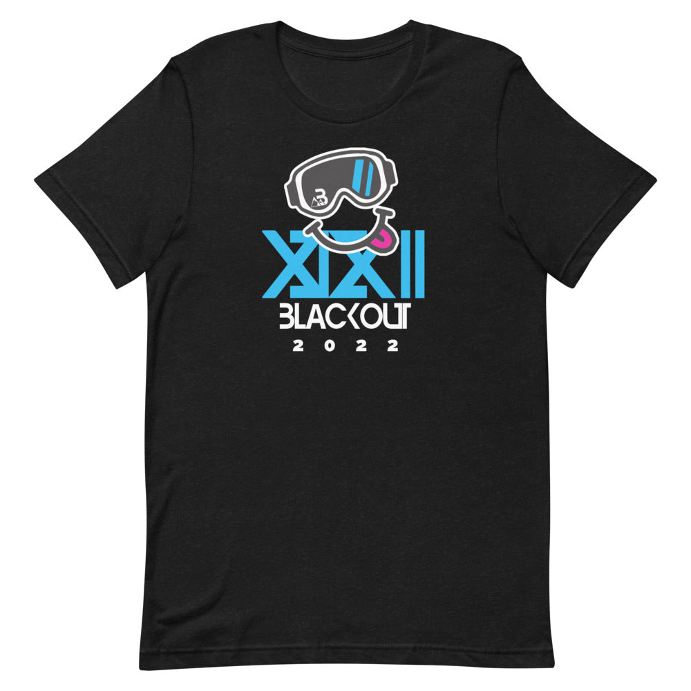 bws tongue n cheek Short-Sleeve Unisex T-Shirt