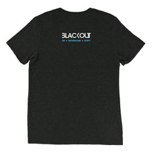 Load image into Gallery viewer, XXII Blackout Short sleeve t-shirt