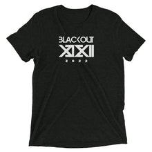 Load image into Gallery viewer, XXII Blackout Short sleeve t-shirt