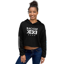 Load image into Gallery viewer, XXII Crop Hoodie
