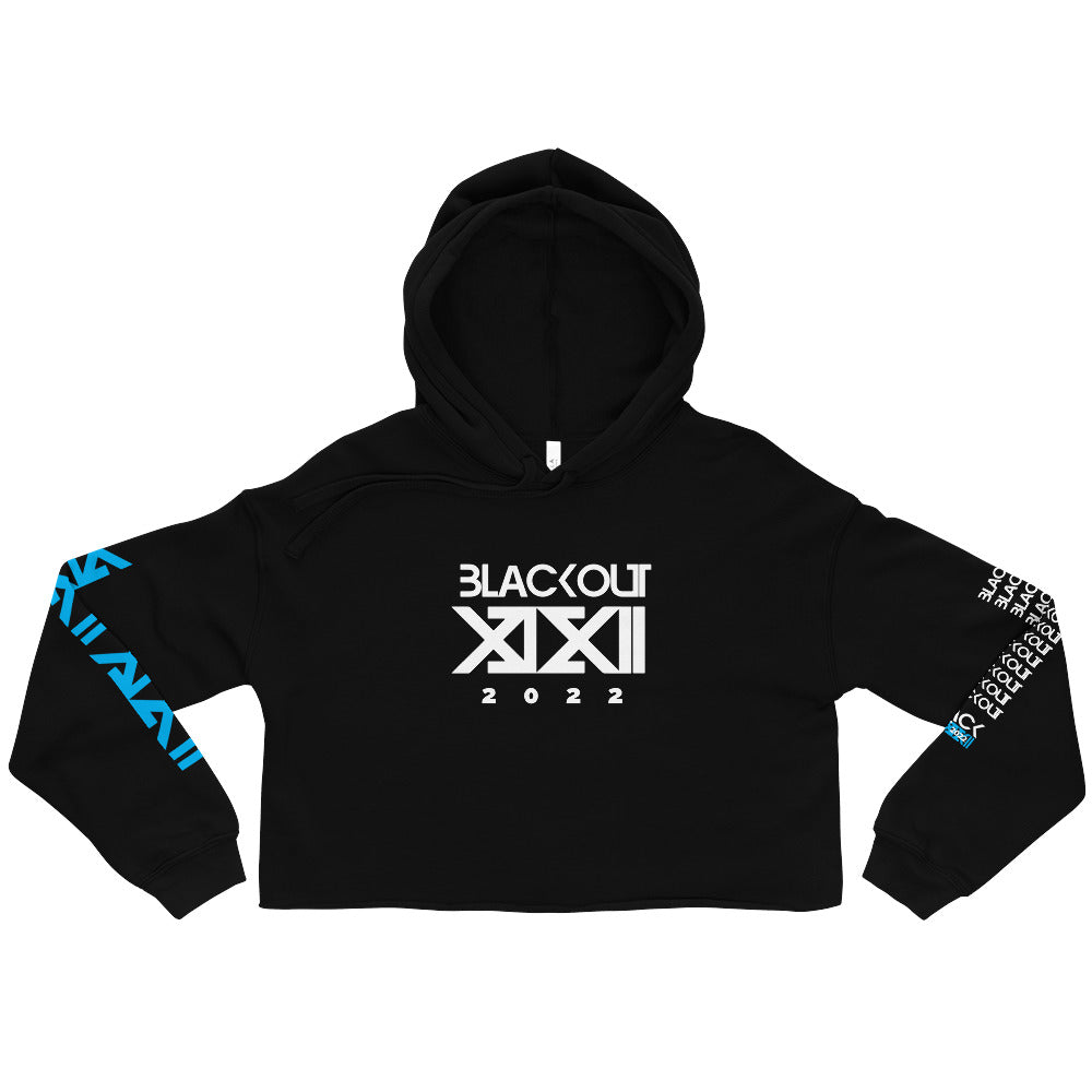 BWS XXII Crop Hoodie