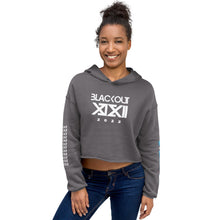 Load image into Gallery viewer, XXII Crop Hoodie
