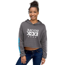 Load image into Gallery viewer, XXII Crop Hoodie