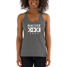 Load image into Gallery viewer, BLACKOUT XXII Women&#39;s Racerback Tank